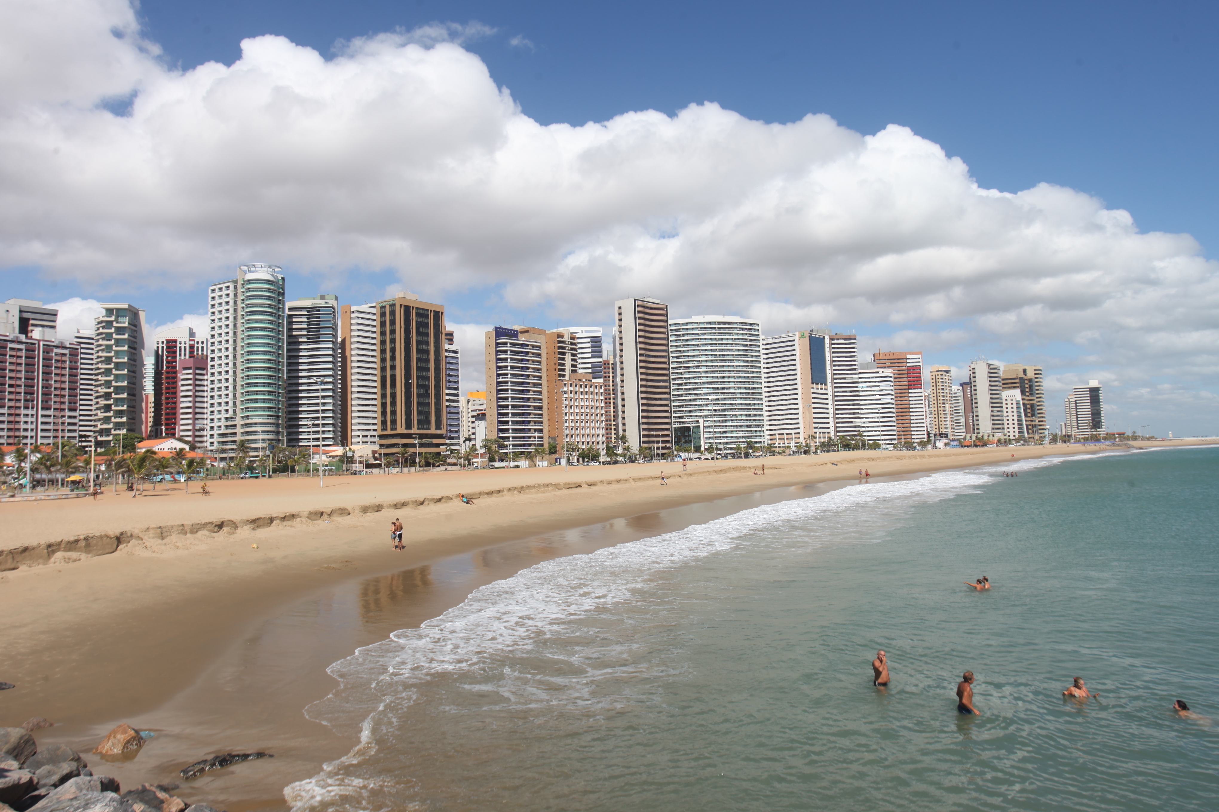 Praia de Iracema